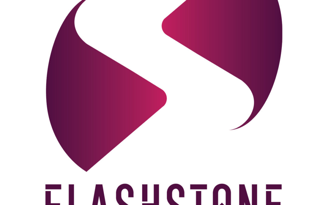 FlashStone Logo Stacked Even white BG 1080x675