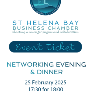 Networking Event & Dinner Ticket - 25 February 2026